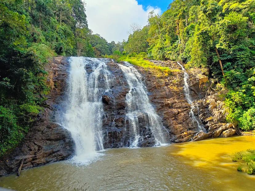 Abbey Falls