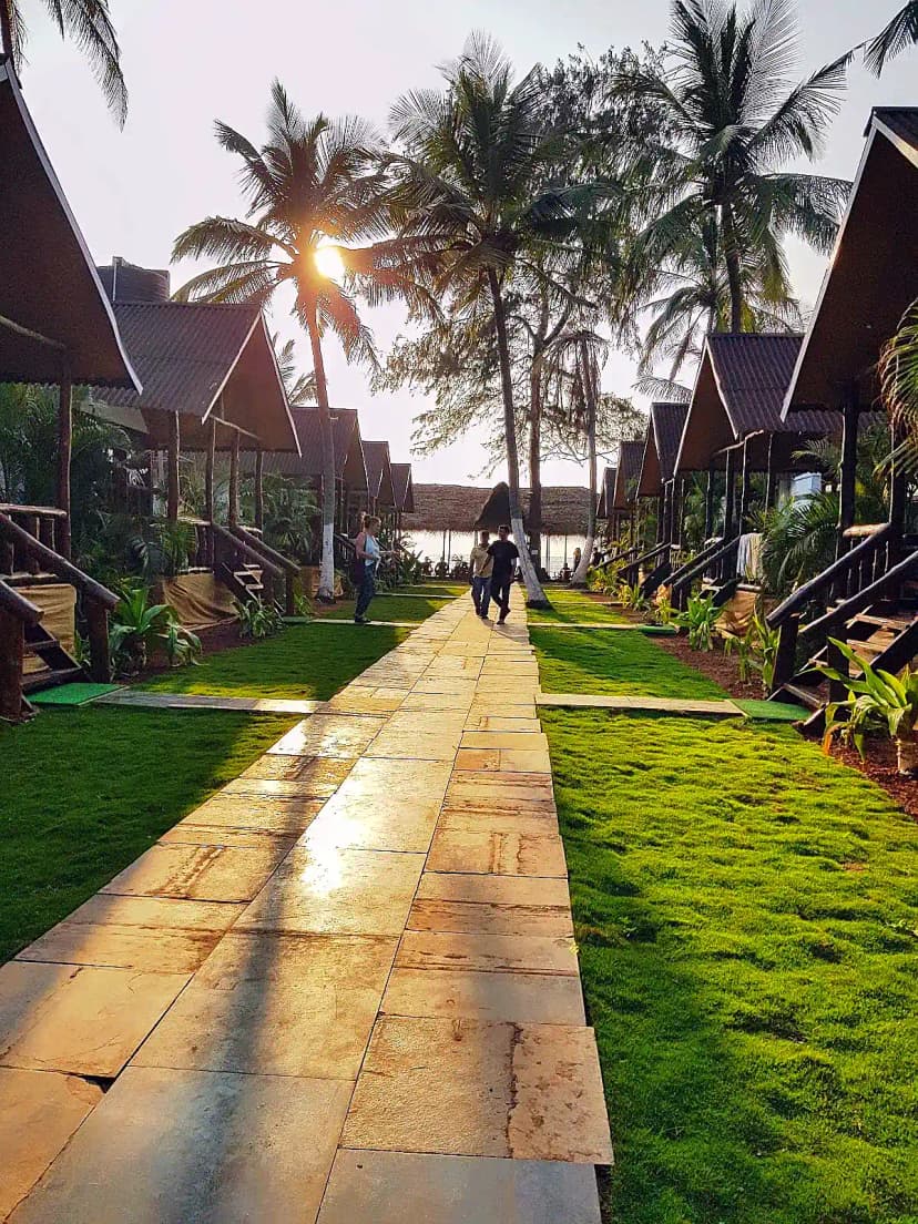 Agonda Beach