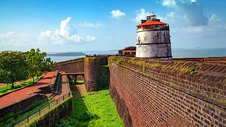 Aguada Fort