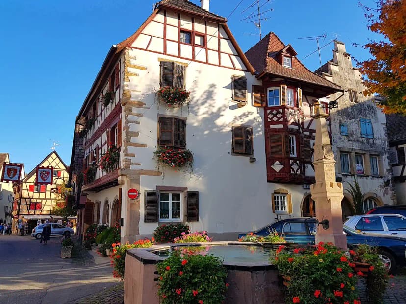 Alsace Region