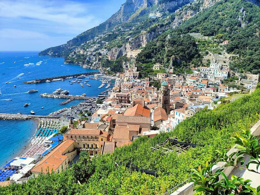Amalfi Coast