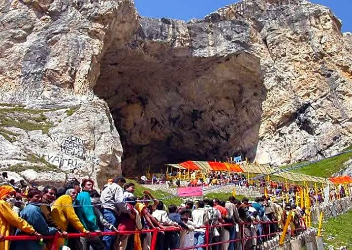 Amarnath Temple