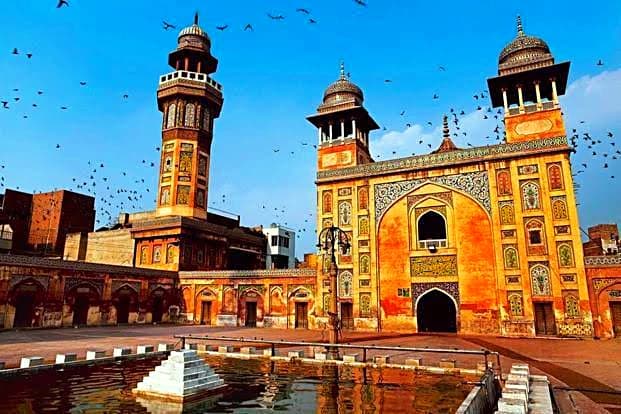 Anarkali Bazaar