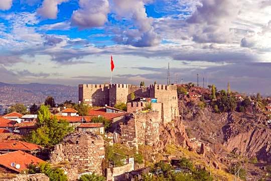Ankara Castle