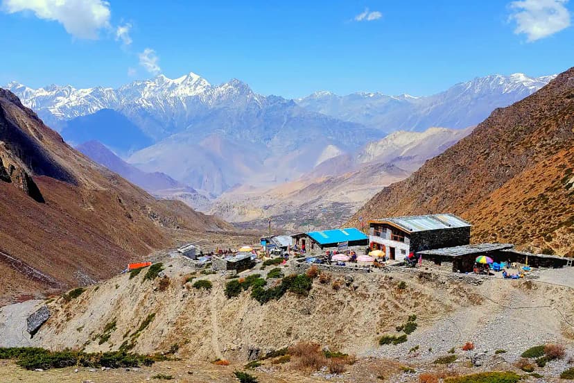 Annapurna Circuit