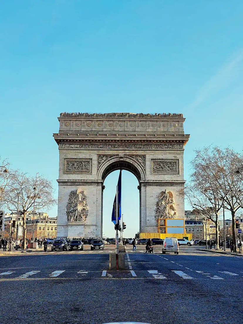 Arc de Triomphe