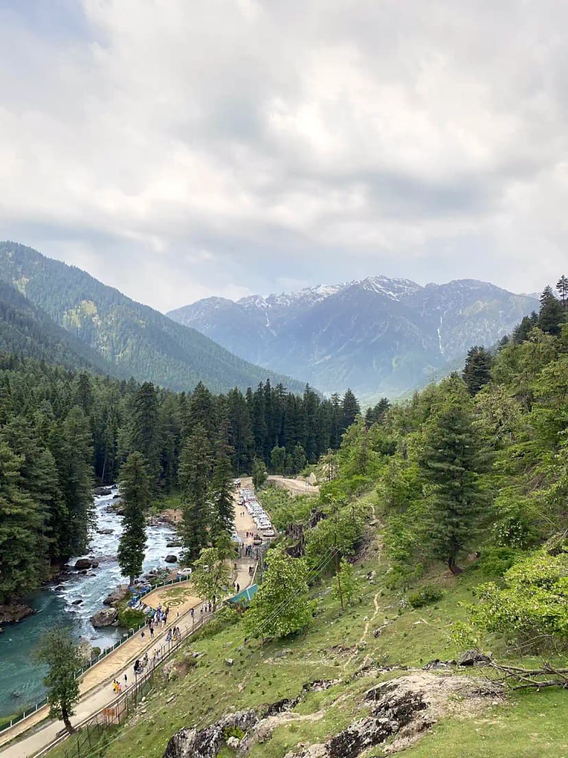 Aru Valley