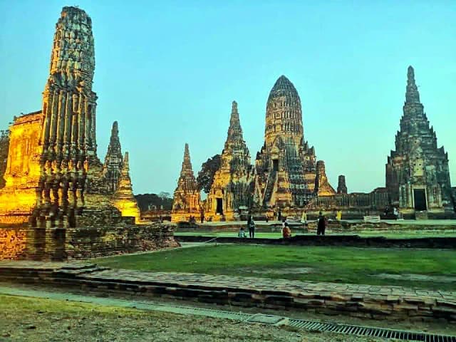 Ayutthaya
