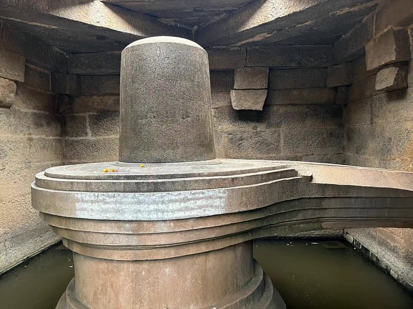 Badavilinga Temple