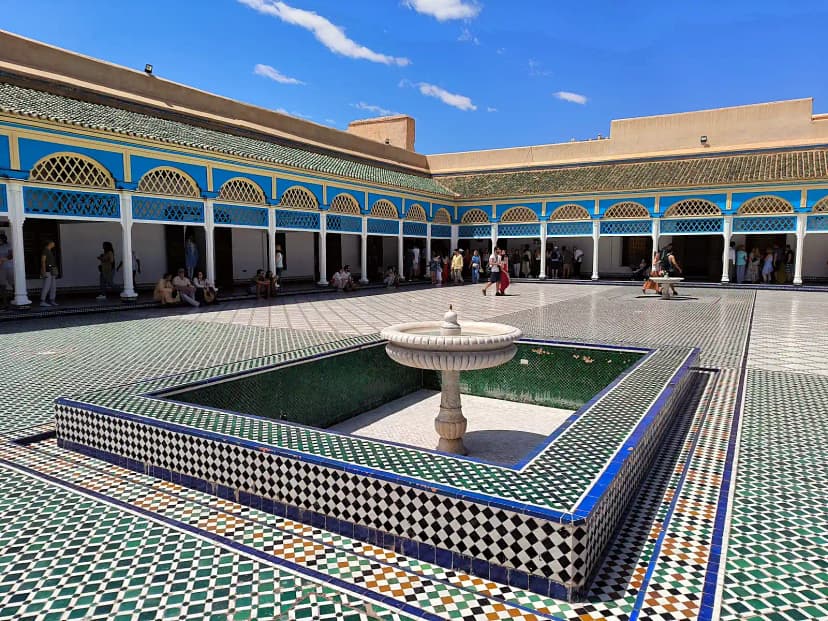 Bahia Palace