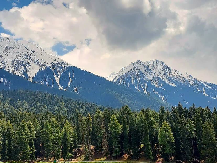 Baisaran Hills