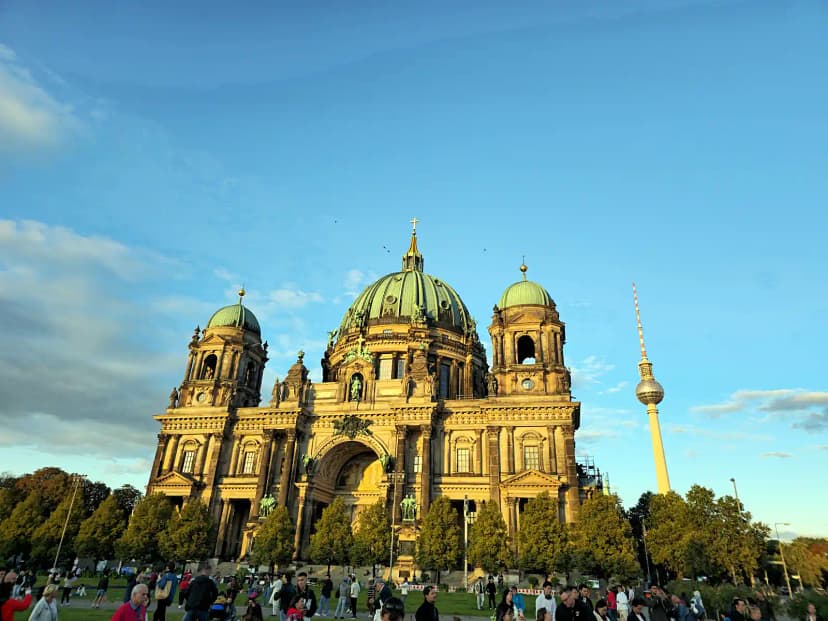 Berlin Cathedral