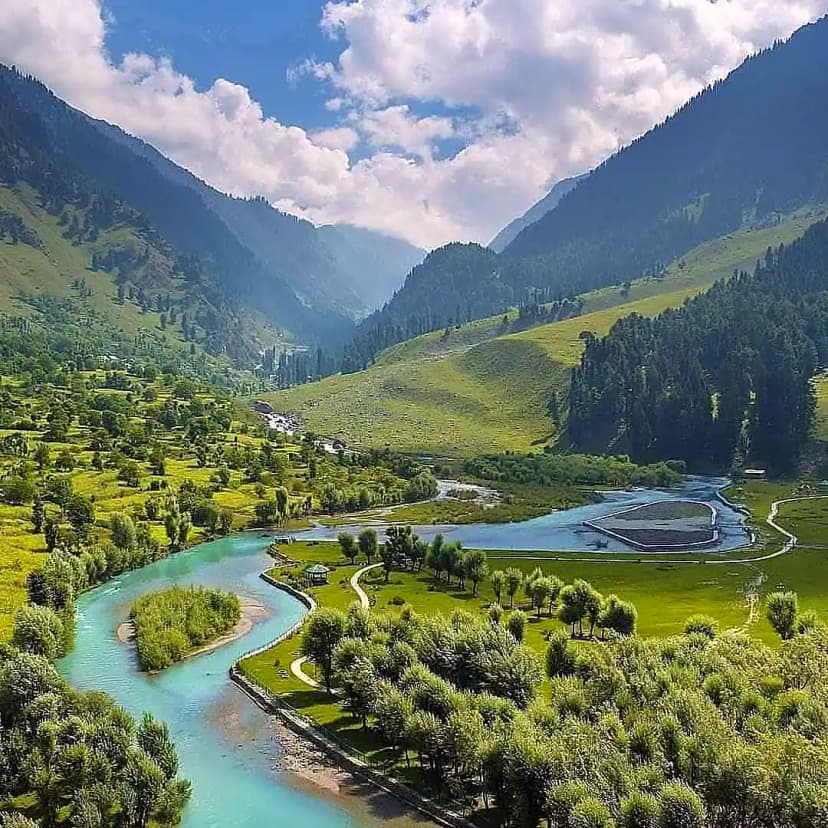 Betaab Valley