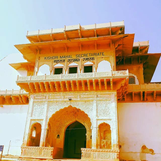 Bharatpur