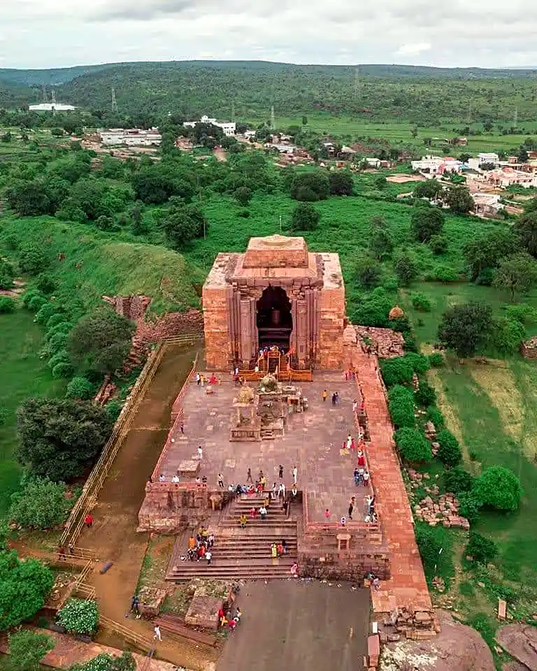 Bhojpur Temple