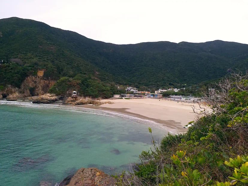 Big Wave Bay