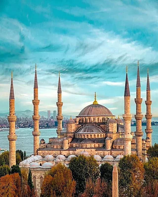 Blue Mosque