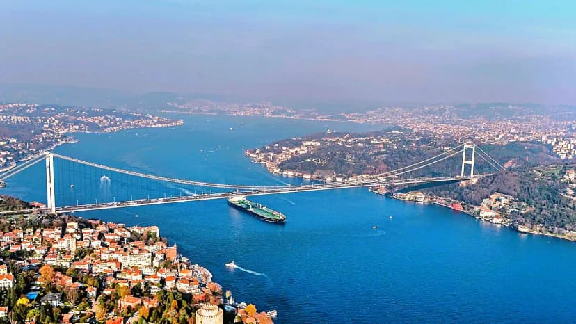 Bosphorus Strait