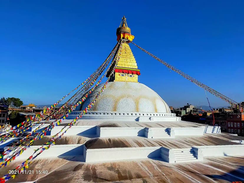 Boudhanath Stupa