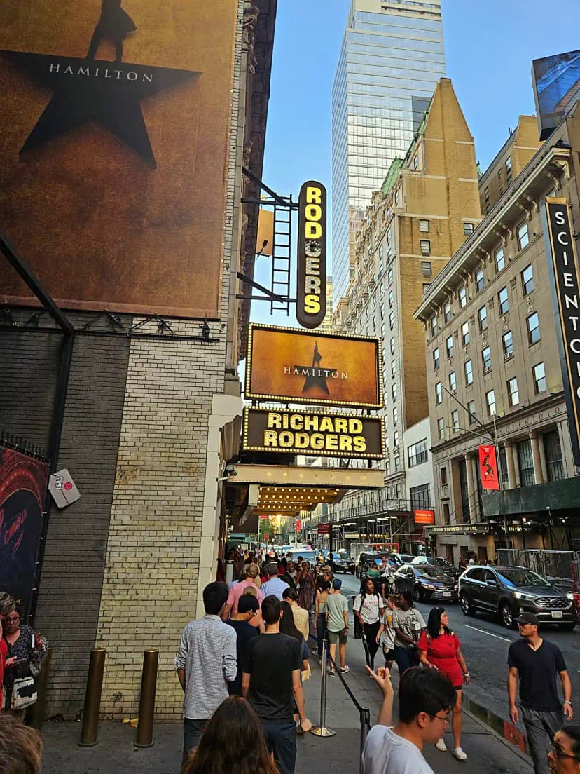 Broadway Shows