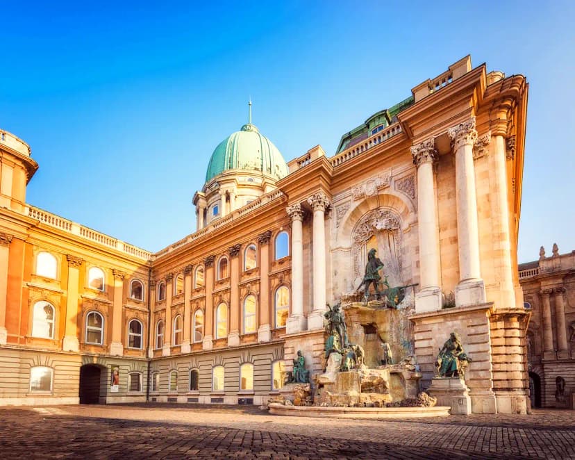 Buda Castle