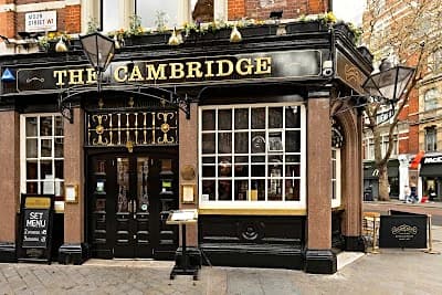 Cambridge in England, within reach of Heathrow, one of the first airports to drop the 100ml rule