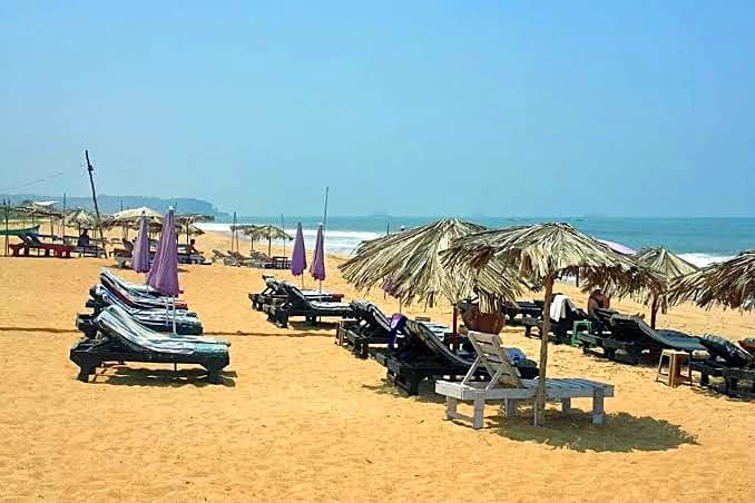 Candolim Beach