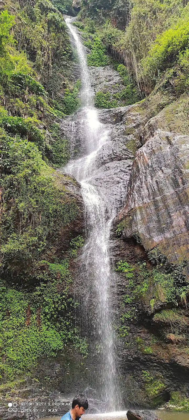 Chadwick Falls