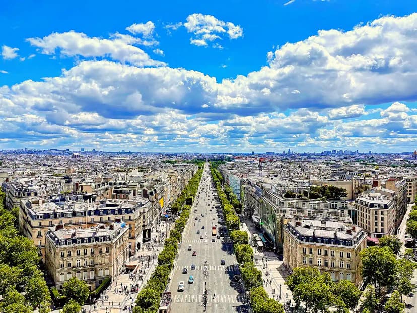 Champs-Élysées