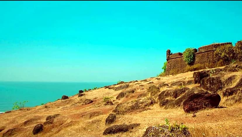 Chapora Fort