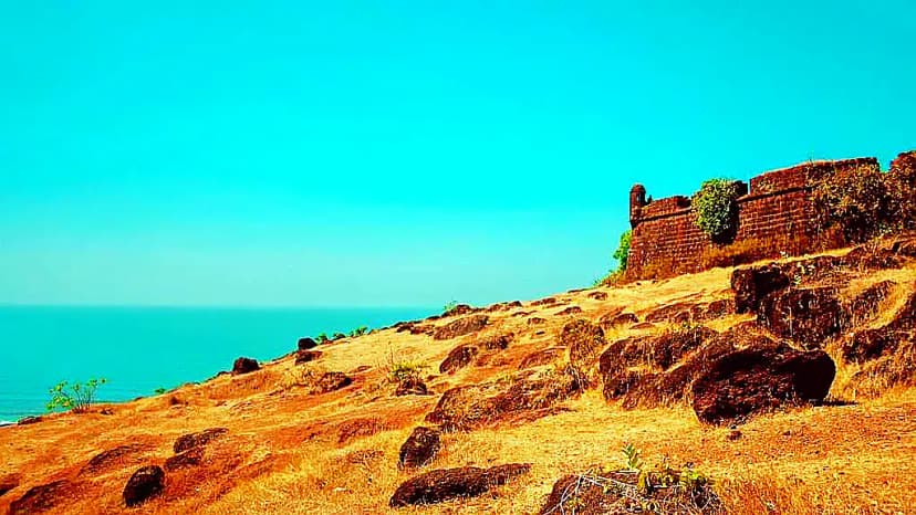Chapora Fort