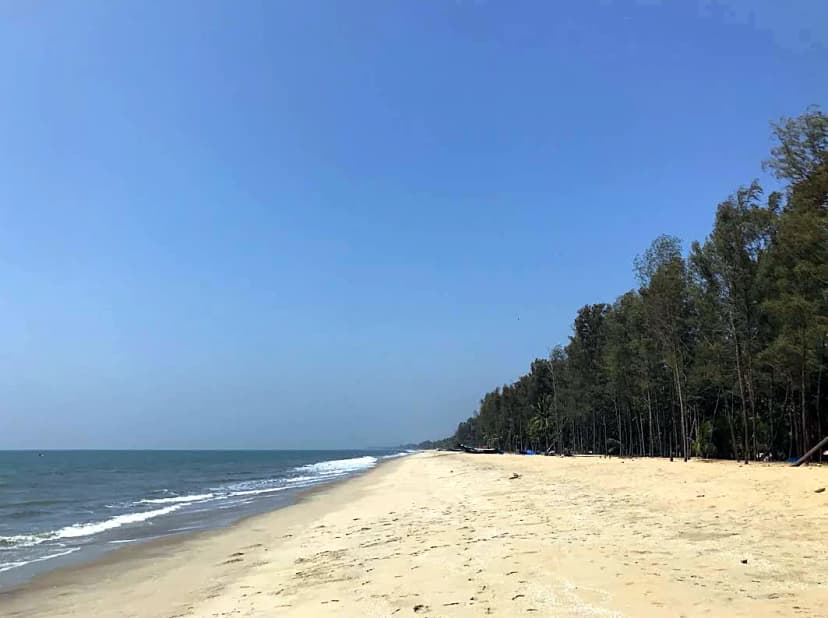 Cherai Beach