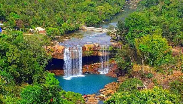 Cherrapunji
