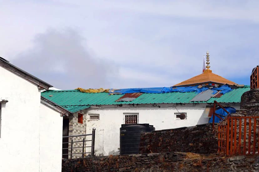 Chopta Village