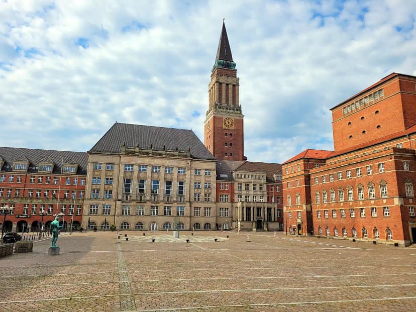 City Hall (Rathaus)