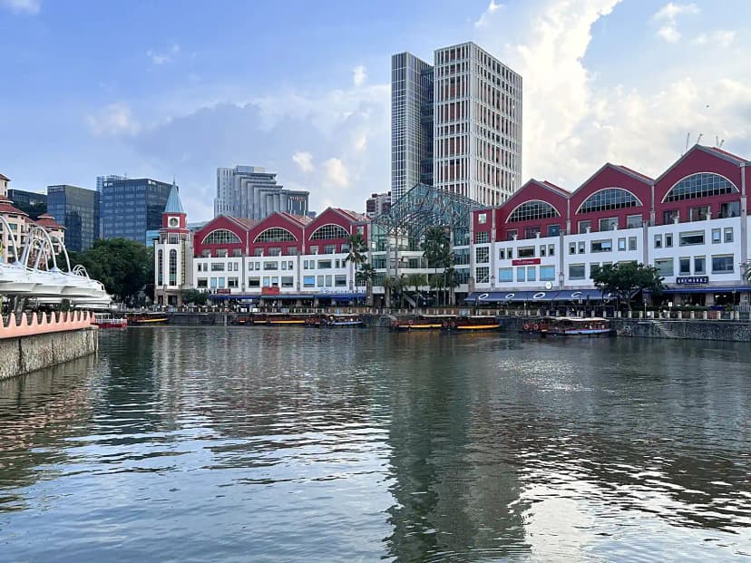 Clarke Quay