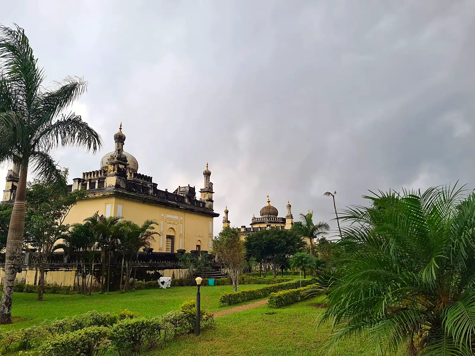 misty hills and coffee plantations in Coorg India ideal long weekend trip destination