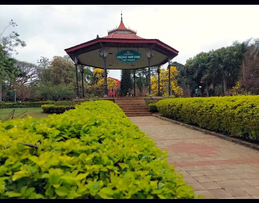 Cubbon Park
