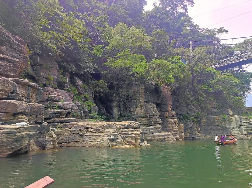 Dawki River