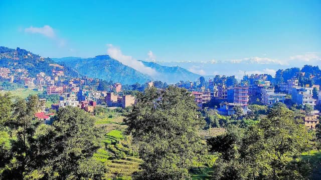 Dhulikhel