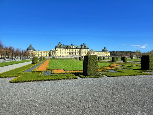 Drottningholm