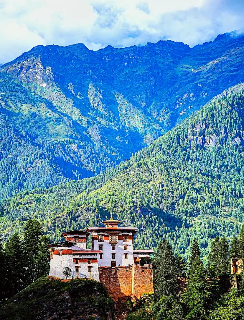 Drukgyel Dzong