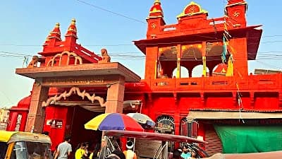 Durga Temple