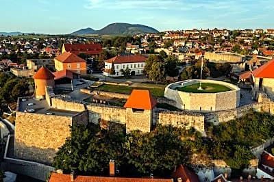 Eger Castle