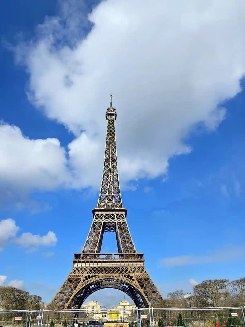 Eiffel Tower