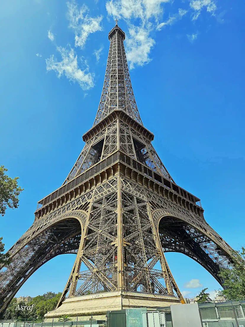 Eiffel Tower