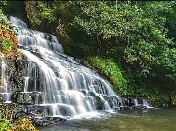 Elephant Falls