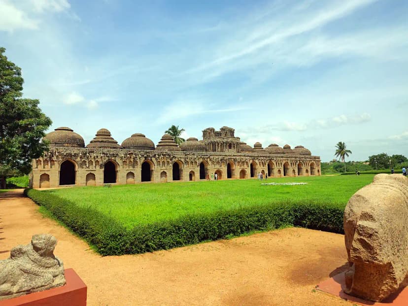 Elephant Stables