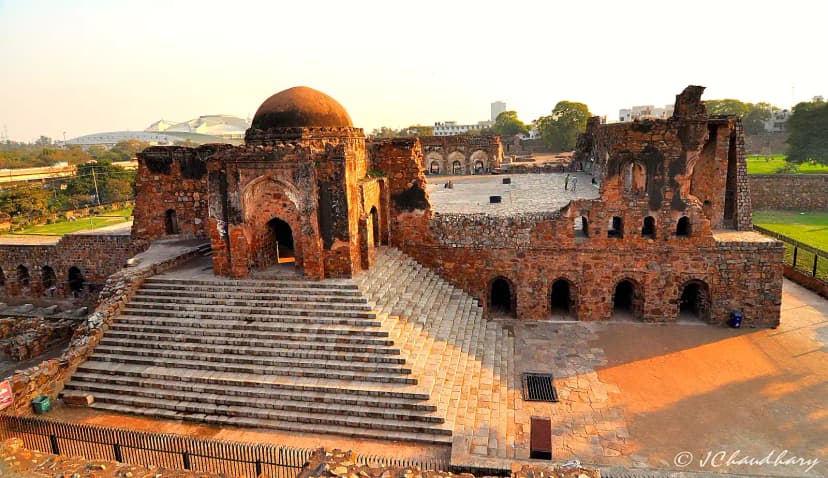 Feroz Shah Kotla