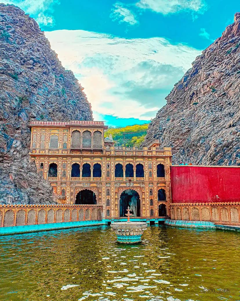 Galta Ji Temple